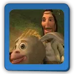 The Adventures of Donkey Ollie on SMILE