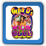 Gina D's Kids Club on SMILE