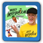 Mike's Inspiration Station on SMILE