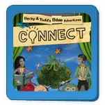 Connect: Becky and Todd's Bible Adventures thumbnail on SMILE