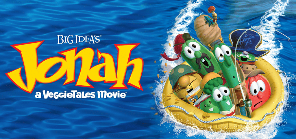 Jonah: A VeggieTales Movie - SmileOfAChildTV.org | Children's Television  Network