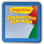VeggieTales: God Loves You Very Much - on SMILE