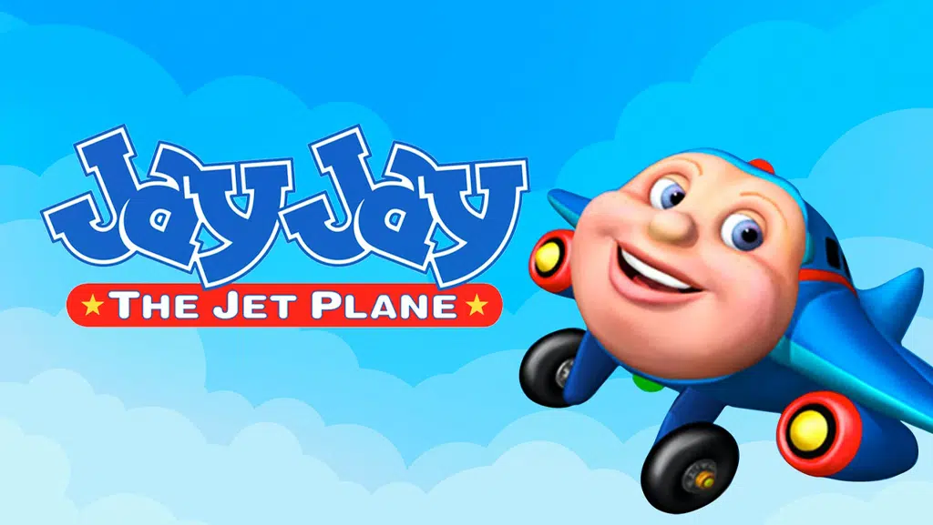 Jay Jay the Jet Plane on SMILE